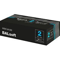 BALsoft 2-ply paper tissues in a box, 150 pcs