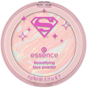 Essence Superman Beautifying Face Powder 6 g