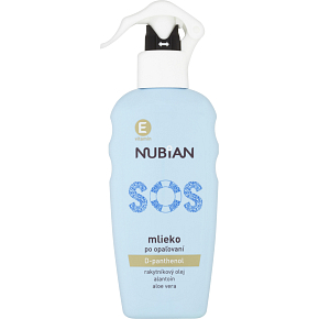 Nubian SOS After Sun Milk Spray, 200 ml