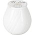 B-lite garden candle in glass, white, 120 g