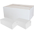 ZZ Paper Towels for Dispenser, 1-ply, Gray, 5000 pcs