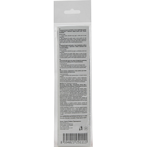 Papírna Moudrý DressBand adhesive tape for clothes moths, 22 x 6cm, 1 piece