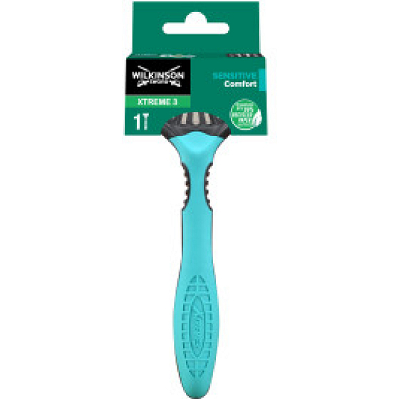 Wilkinson Sword Xtreme3 Sensitive disposable razor for men