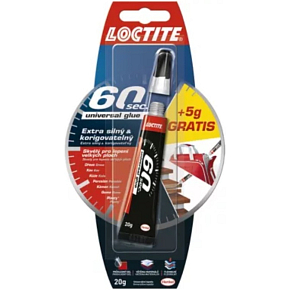 LOCTITE 60 Seconds, 20g
