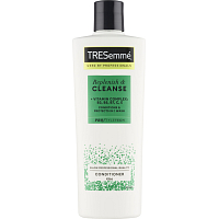 TRESemmé Replenish & Cleanse conditioner with vitamins for oily hair, 400 ml