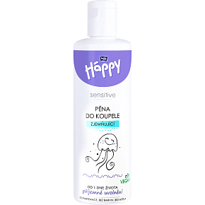 Bella Baby Happy Softening Bath Foam, 400 ml