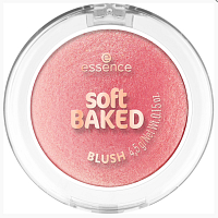 Essence Blush Soft BAKED 30 Rose All Day, 4.5 g