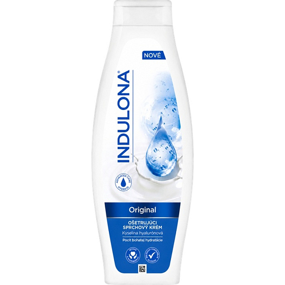 Indulona Shower Cream Original, 400 ml