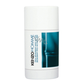 Kenzo pour Homme deodorant stick for men 75 ml