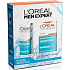 Loreal Paris Hydra Sensitive after shave balm 100 ml + shaving gel 200 ml, cosmetic set