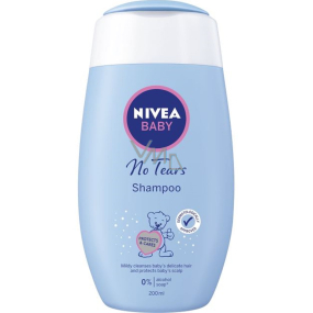 Nivea Baby baby hair shampoo 200 ml