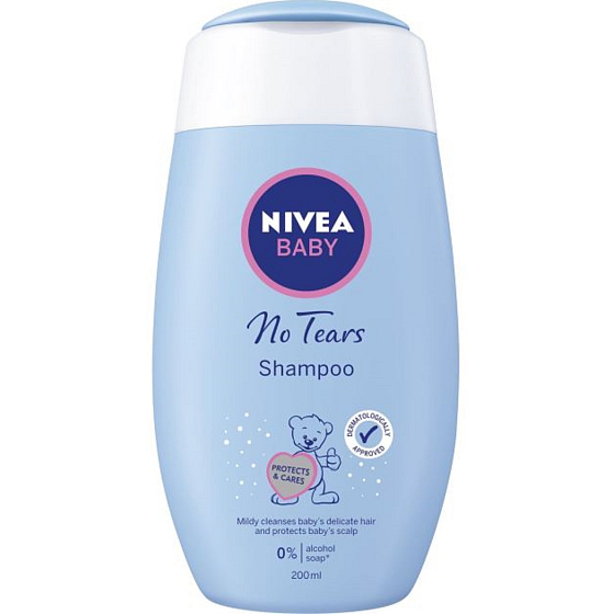 Nivea Baby Gentle Shampoo for Children 200 ml