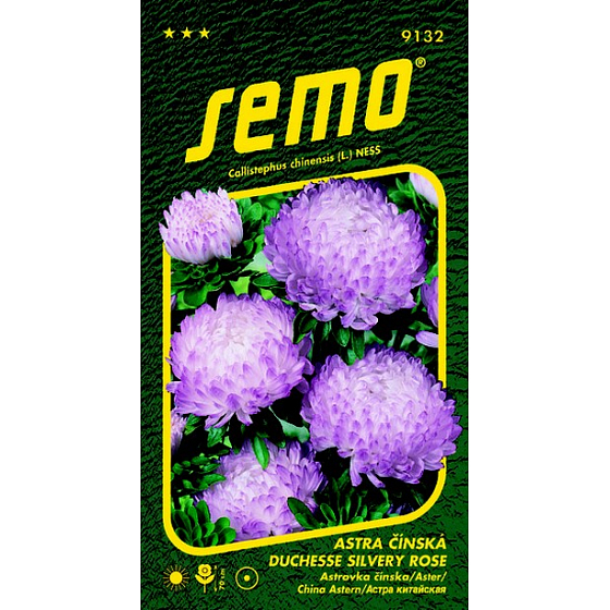 Semo Astra Chinese Duchesse Silvery Rose 0.5 g