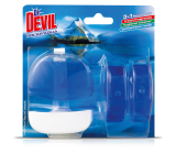 Dr. Devil Polar Aqua 3in1 WC Liquid Hanger 3 x 55 ml