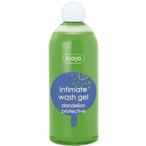 Ziaja Intima Dandelion intimate gel with medicinal dandelion 500 ml