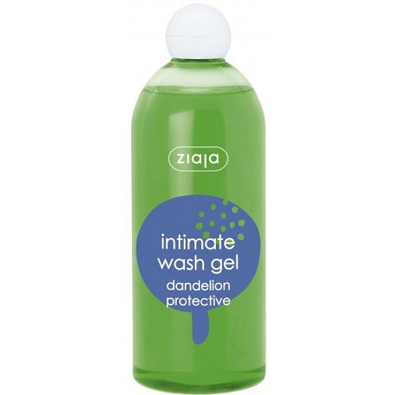 Ziaja Intima Dandelion intimate gel with medicinal dandelion 500 ml