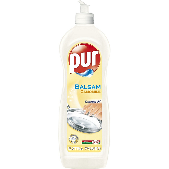 Pur Balsam Camomile 900 ml dishwashing detergent