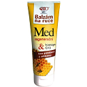 Bione Cosmetics Honey and Q10 Hand Balm for All Skin Types 205 ml