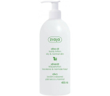 Ziaja Oliva body lotion dry and normal skin 400 ml