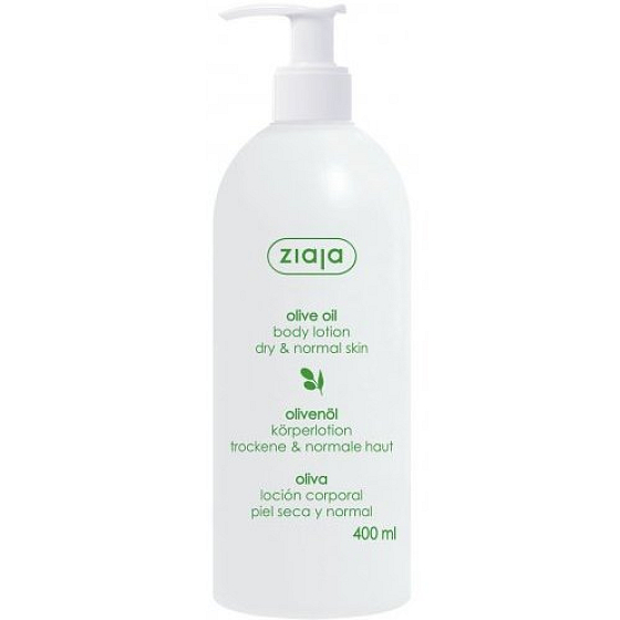 Ziaja Oliva body lotion dry and normal skin 400 ml