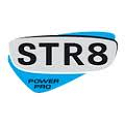 Str8 Power Pro Oxygen Burst 150 ml deodorant spray + 250 ml shower gel, cosmetic set