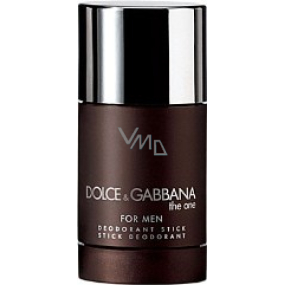 Dolce & Gabbana The One for Men deodorant stick for men 75 ml
