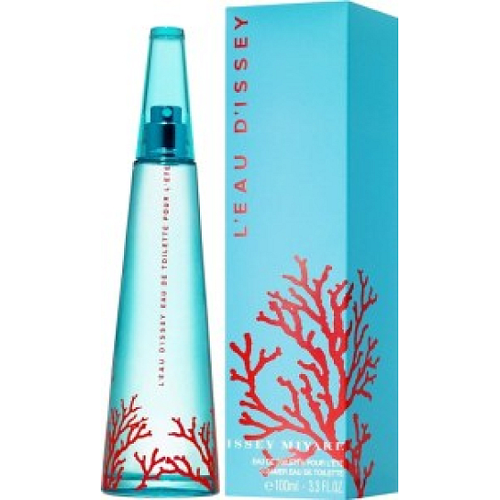 Issey Miyake L Eau d Issey pour Femme Summer Eau de Toilette for Women 100 ml