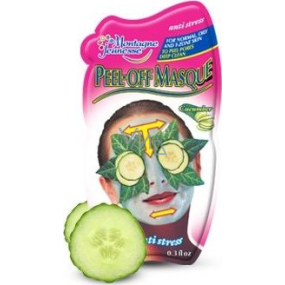 Montagne Jeunesse Cucumber Peeling Mask 10 ml