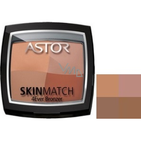 Astor Skin Match 4Ever Bronzer Powder 001 Blonde 7.65 g