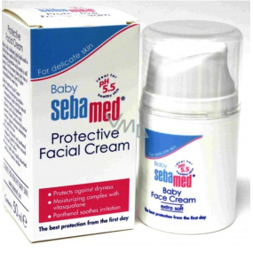 SebaMed Baby Skin Protective Cream for Children 50 ml