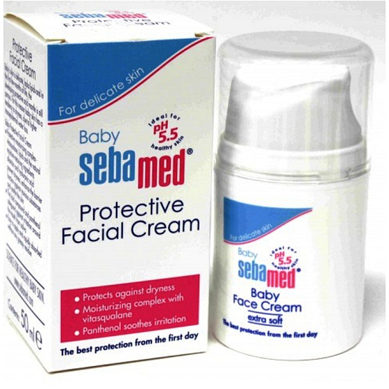 SebaMed Baby Skin Protective Cream for Children 50 ml