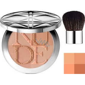 Christian Dior DiorSkin Nude Tan Couleur Eclat radiant powder shade 003 Zenith 10 g