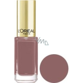 Loreal Color Riche Le Vernis Nail Polish 107 Beige Boheme 5 ml - VMD parfumerie - drogerie Loreal Color Riche Le Vernis Nail Polish 107 Beige Boheme 5 ml - VMD parfumerie - drogerie