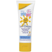 SebaMed Baby Sun SPF50 sunscreen for children very high protection 75 ml