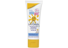 Sebamed Baby Sun SPF50 sunscreen for children very high protection 75 ml