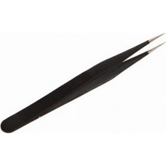 m.a.s.h Tweezers for artificial eyelashes 121 straight 1 piece