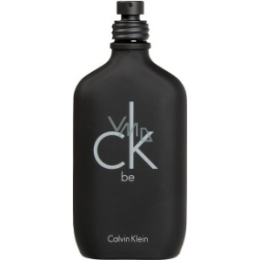 Calvin Klein CK Be EdT 50 ml Eau de Toilette Tester