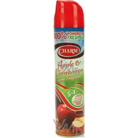 Charm Apple & Cinnamon 5in1 air freshener 240 ml