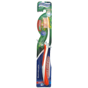 Abella Dent hard toothbrush different colors 1 piece