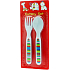 Baby 4My Zoo Friends Melamine Cutlery 1 piece