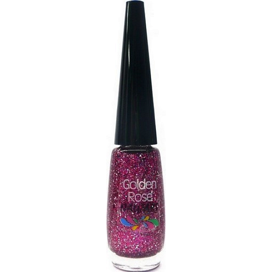 Golden Rose Nail Art decorating nail polish shade 132 7.5 ml
