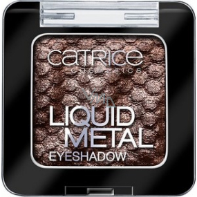 Catrice Liquid Metal Eyeshadow 090 Nougat It Right 3g