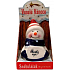Nekupto Snowman with dedication Great son Christmas decoration size 8 cm