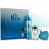 Blasé Blase eau de toilette 30 ml + deodorant spray 75 ml + heart keychain, gift set
