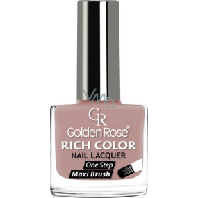 Golden Rose Rich Color Nail Lacquer nail polish 054 10.5 ml