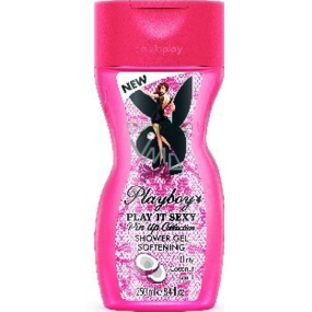 Playboy Play It Sexy Pin Up! shower gel for women 250 ml