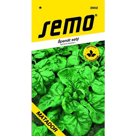 Semo Spinach Matador 4 g