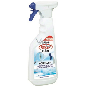 Ceresit Stop Mold Bathroom Disinfectant Spray To Remove Mold 500 ml sprayer
