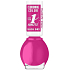 Miss Sports Clubbing Color nail polish 075 Grenadine 7 ml