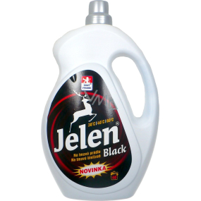 Deer Black laundry liquid detergent for dark laundry 40 doses 3 l